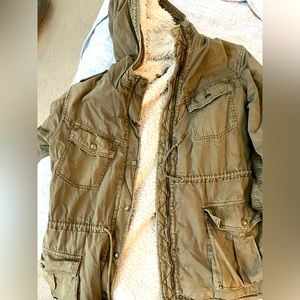 Talula from Aritzia parka jacket size S